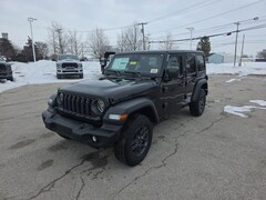 2026 Jeep Wrangler 4-DOOR SPORT S Sport Utility