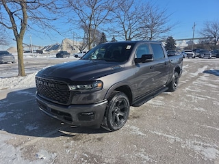 2026 Ram 1500 BIG HORN CREW CAB 4X4 5'7 BOX Pickup
