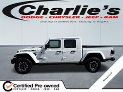 2021 Jeep Gladiator Rubicon Truck Crew Cab