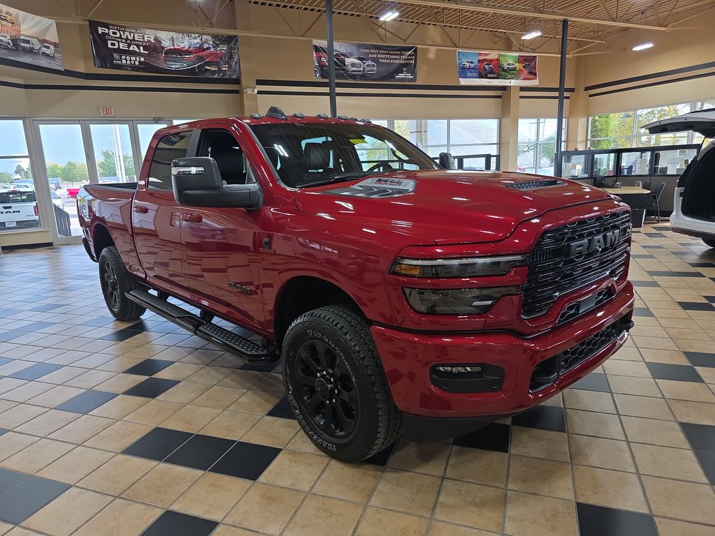 2026 Ram 2500 Laramie photo 2