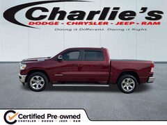 2022 Ram 1500 Big Horn/Lone Star Truck Crew Cab