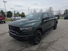 2026 Ram 1500 REBEL CREW CAB 4X4 5'7 BOX Pickup