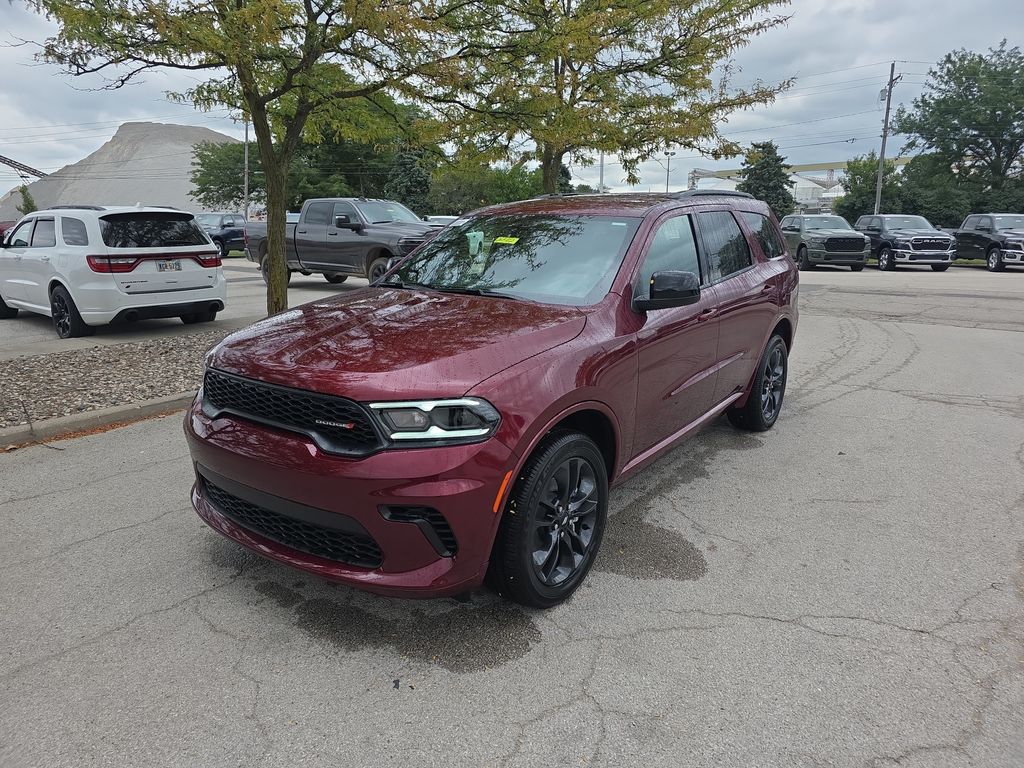 2026 Dodge Durango 
