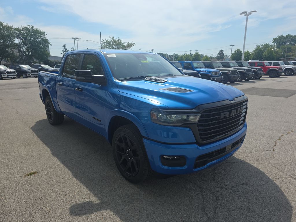 2026 Ram 1500 Laramie photo 3