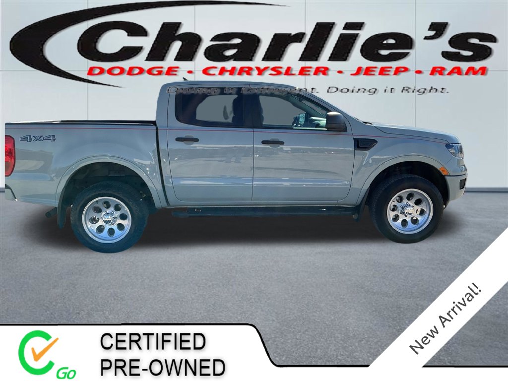 2023 Ford Ranger XLT