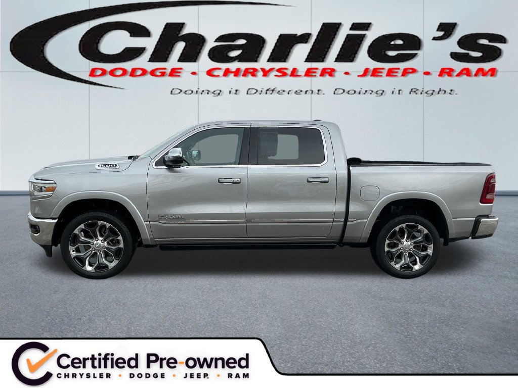 2024 RAM 1500 Pickup