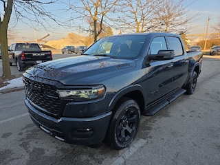 2026 Ram 1500 BIG HORN CREW CAB 4X4 5'7 BOX Pickup
