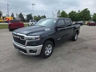 2026 Ram 1500 BIG HORN CREW CAB 4X4 5'7 BOX Pickup