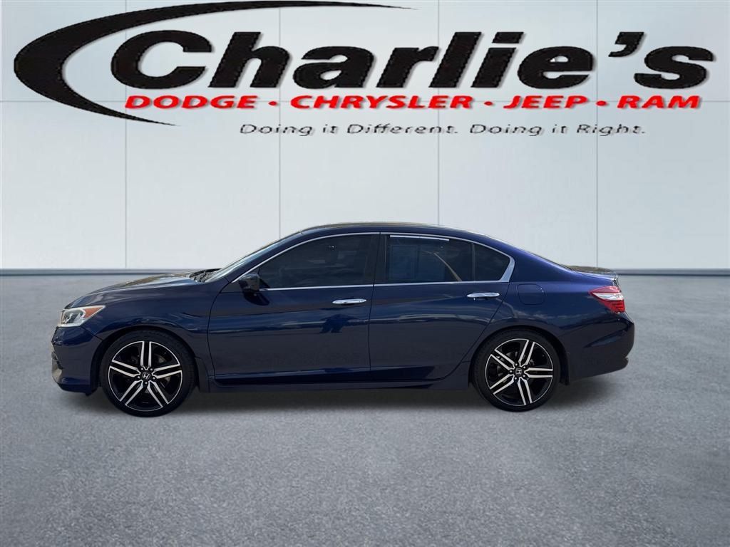 2016 Honda Accord Sport