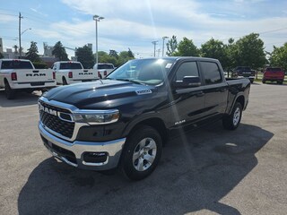 2026 Ram 1500 BIG HORN CREW CAB 4X4 5'7 BOX Pickup
