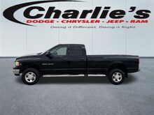 2004 Dodge Ram 2500 SLT/Laramie Truck Quad Cab