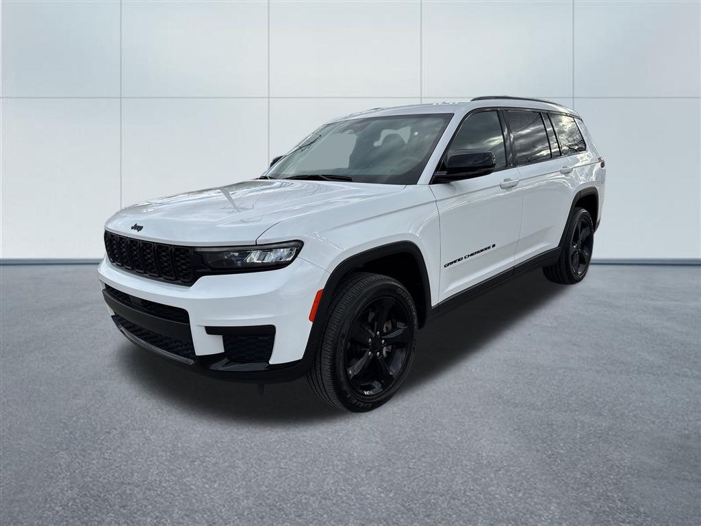 Certified 2023 Jeep Grand Cherokee L Laredo SUV