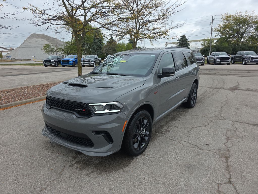 2026 Dodge Durango Sport Utility 