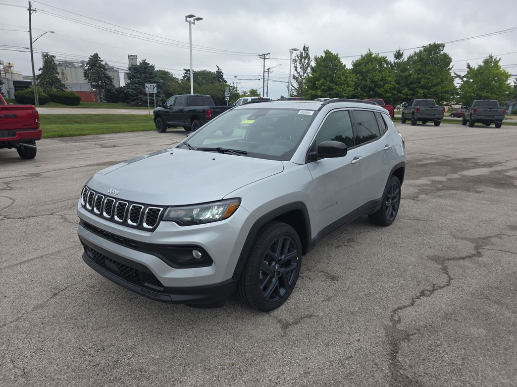 2026 Jeep Compass Sport Utility 