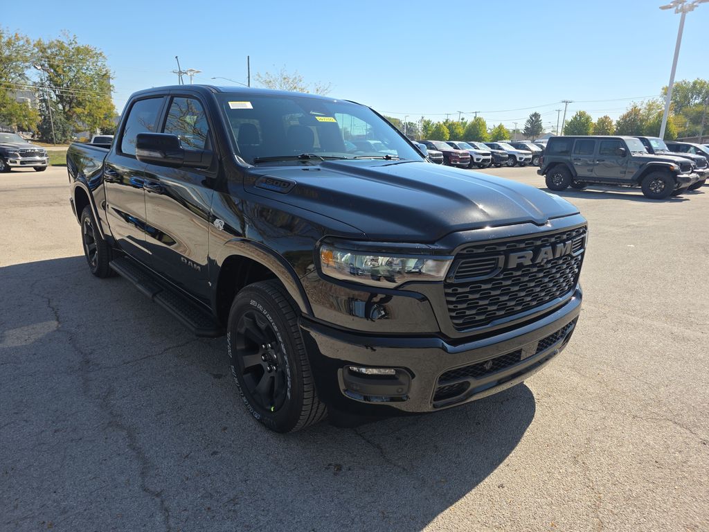 2026 Ram 1500 Big Horn Lone Star photo 3