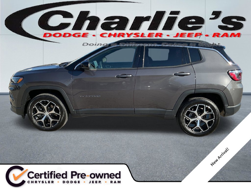 2024 Jeep Compass SUV 