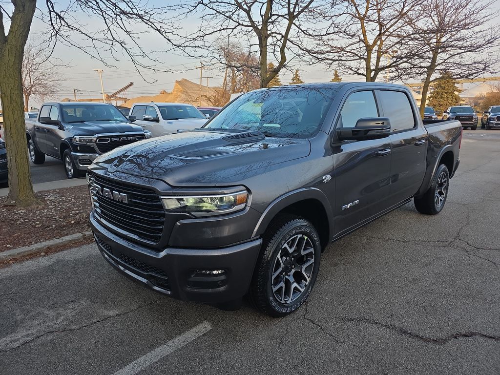 2026 RAM Ram 1500 Pickup Laramie's photo