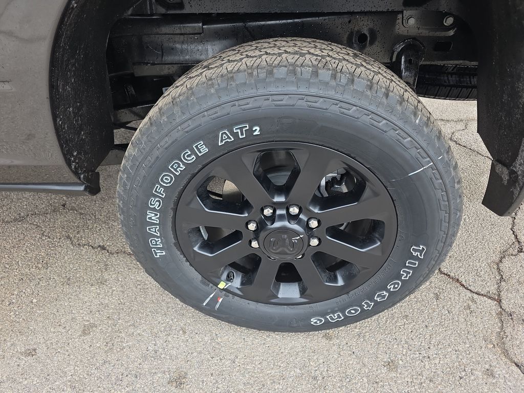 2026 RAM 2500 Big Horn - Photo 11