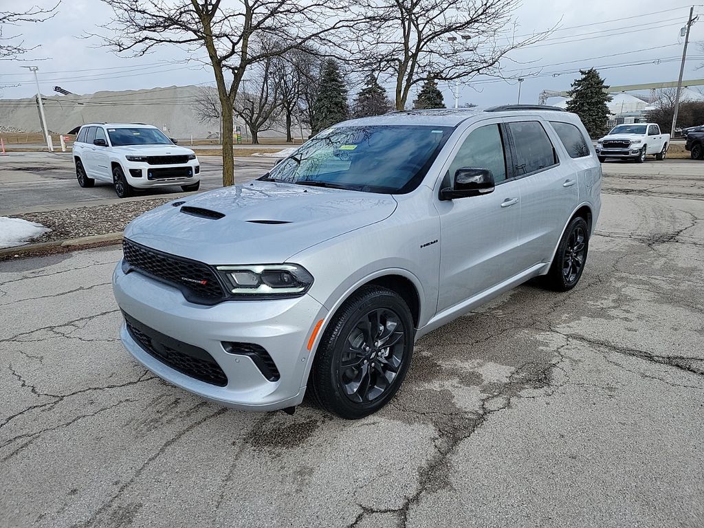 2025 Dodge Durango 