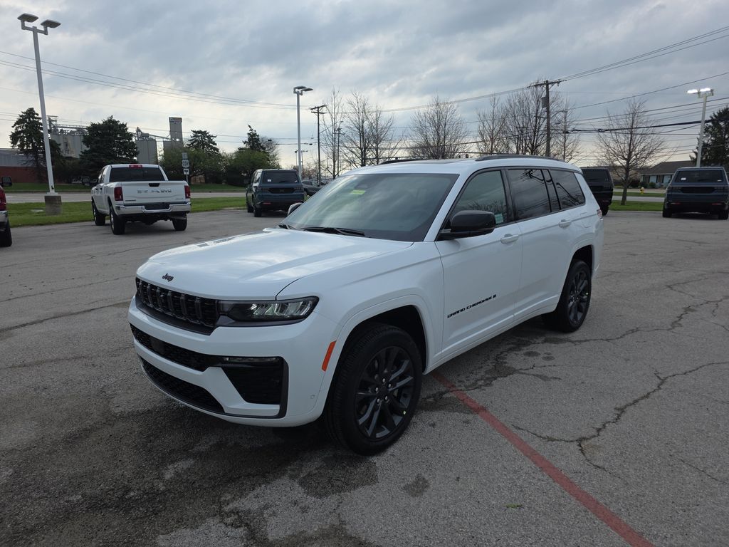2026 Jeep Grand Cherokee Sport Utility 