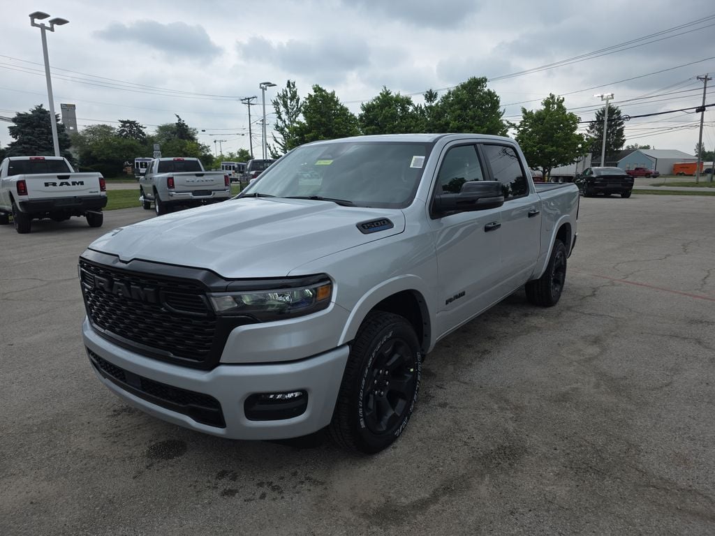 2026 Ram 1500 Pickup 