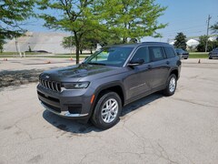 2025 Jeep Grand Cherokee L LAREDO X 4X4 Sport Utility