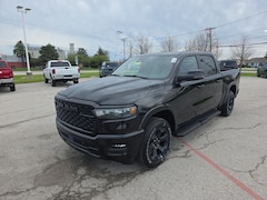 2026 Ram 1500 BIG HORN CREW CAB 4X4 5'7 BOX Pickup