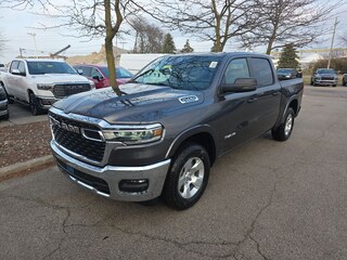 2026 Ram 1500 BIG HORN CREW CAB 4X4 5'7 BOX Pickup