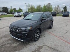 2026 Jeep Compass LIMITED 4X4 Sport Utility