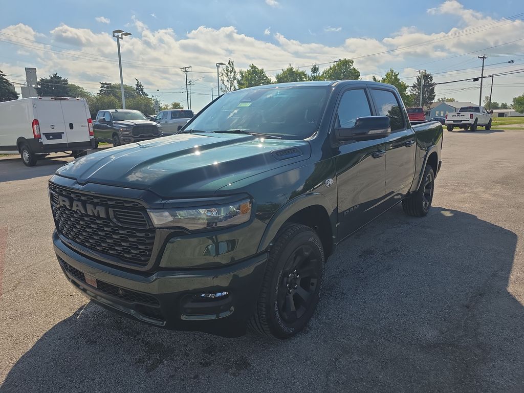 2026 Ram 1500 Pickup 
