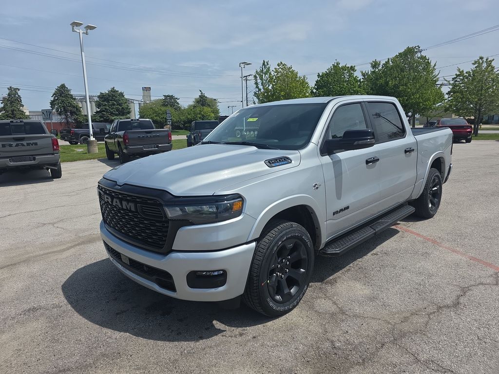 2026 RAM 1500 Big Horn/Lone Star 4x4 Crew Cab 5'7's photo