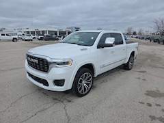 2026 Ram 1500 TUNGSTEN CREW CAB 4X4 Pickup