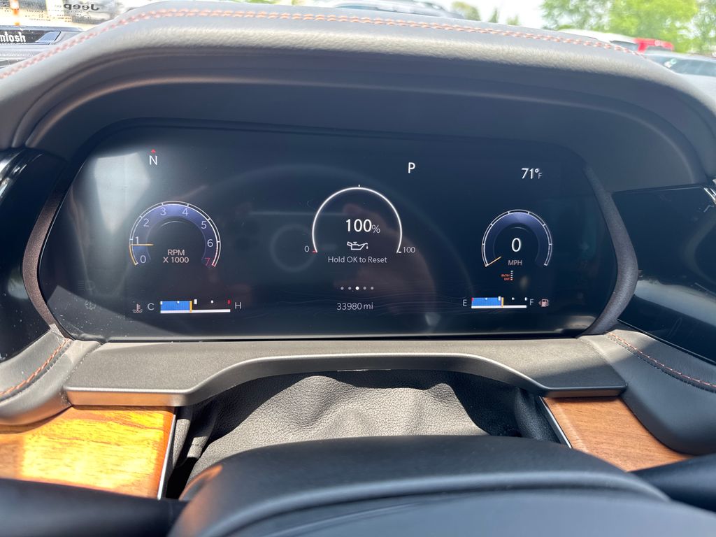 2022 Jeep Grand Cherokee Summit Reserve - Photo 21