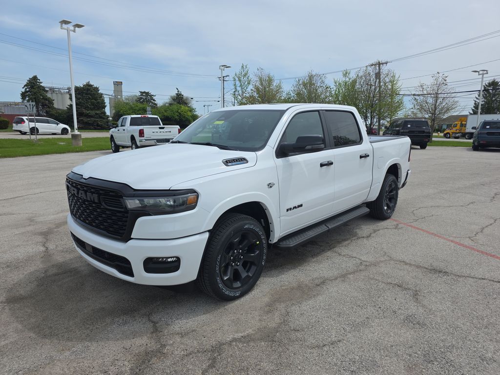 2026 RAM 1500 Big Horn/Lone Star 4x4 Crew Cab 5'7's photo