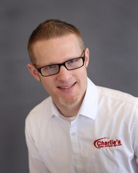 Staff member Adam Drake from ID_be3ee1715aea
