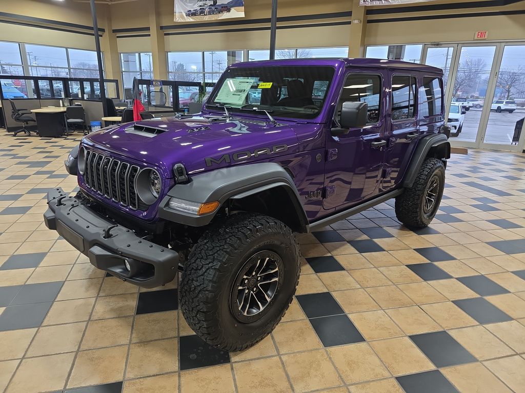 2026 Jeep Wrangler 4-Door Moab 392's photo