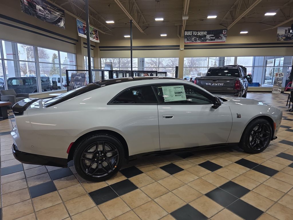 2026 Dodge Charger Scat Pack - Photo 6