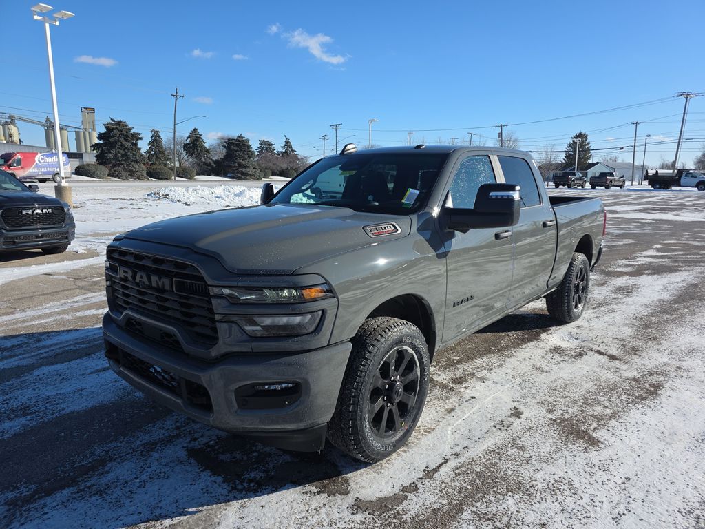 2026 Ram 2500 Pickup 
