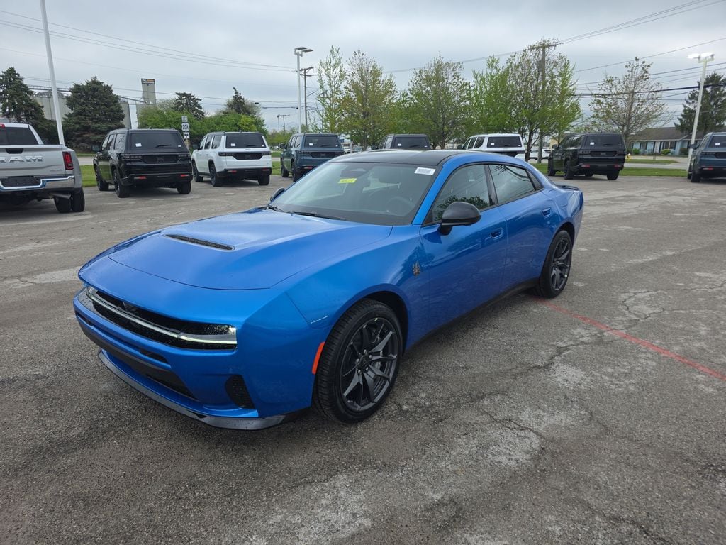 2026 Dodge Charger Sedan 