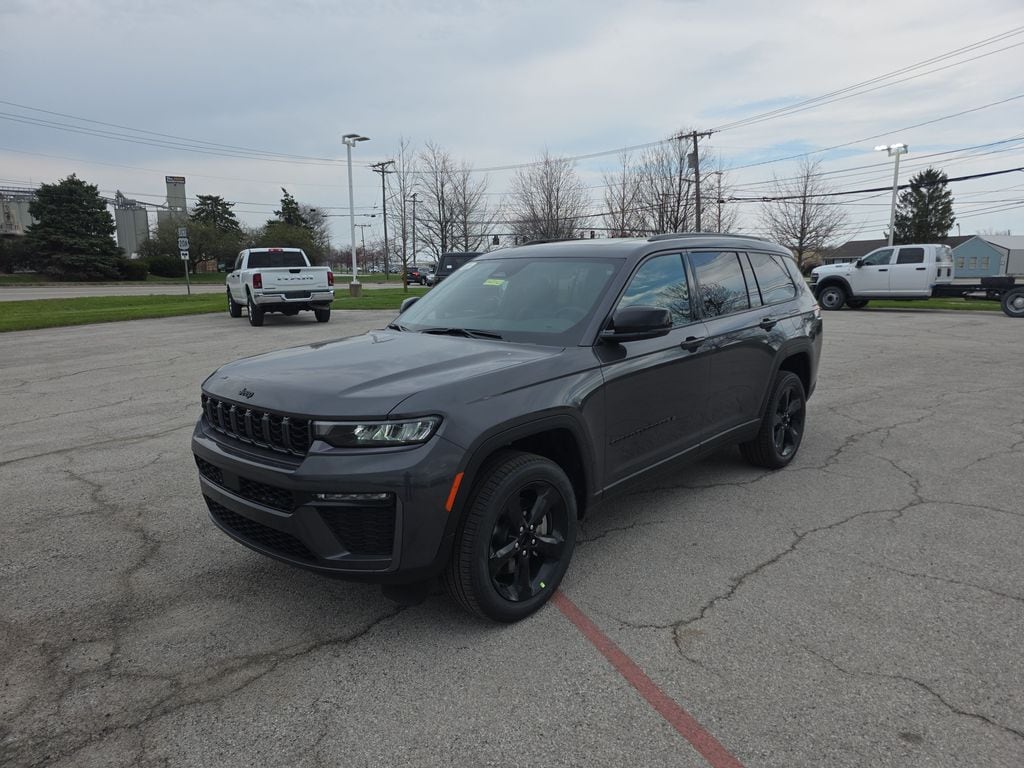 2026 Jeep Grand Cherokee Sport Utility 