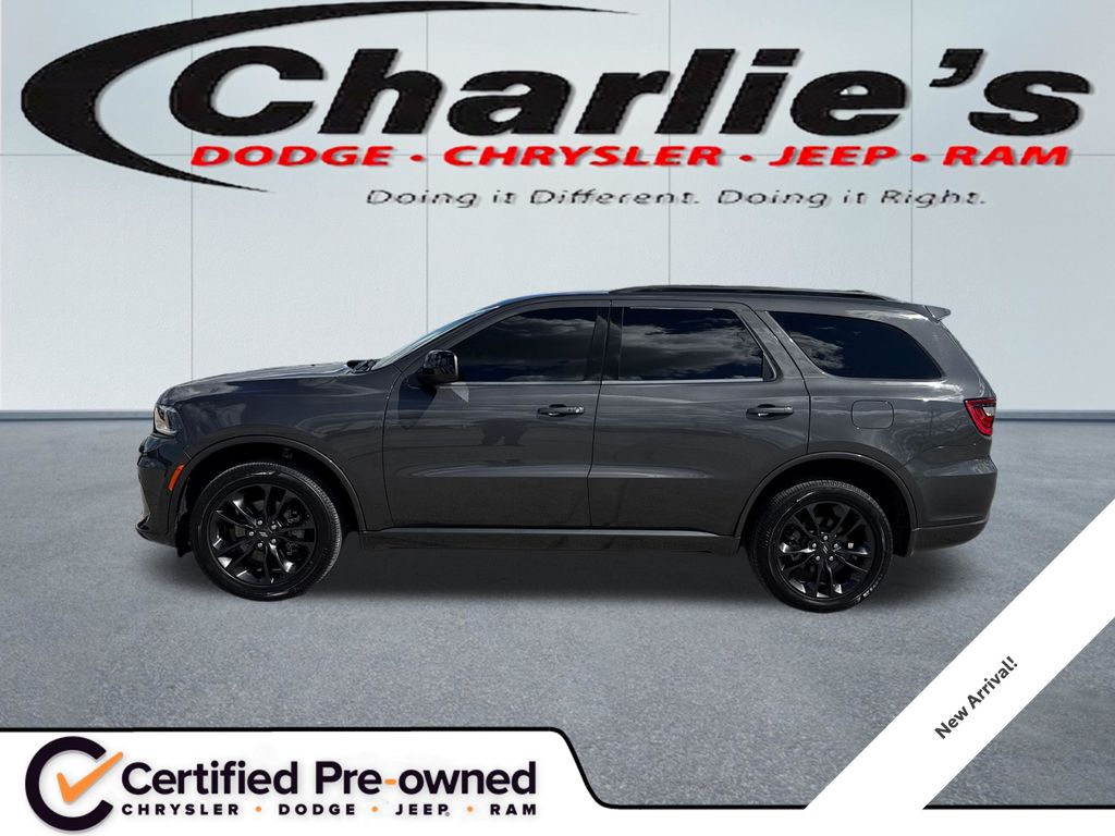 2023 Dodge Durango SUV 