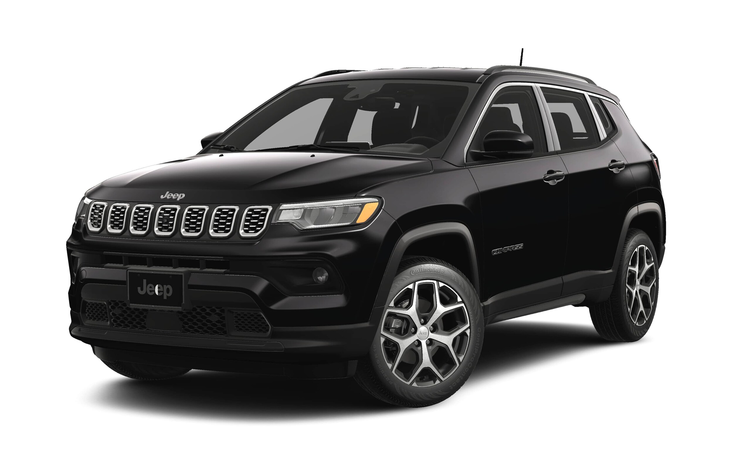 New 2024 Jeep Compass Limited Sport Utility in Findlay #N24020
