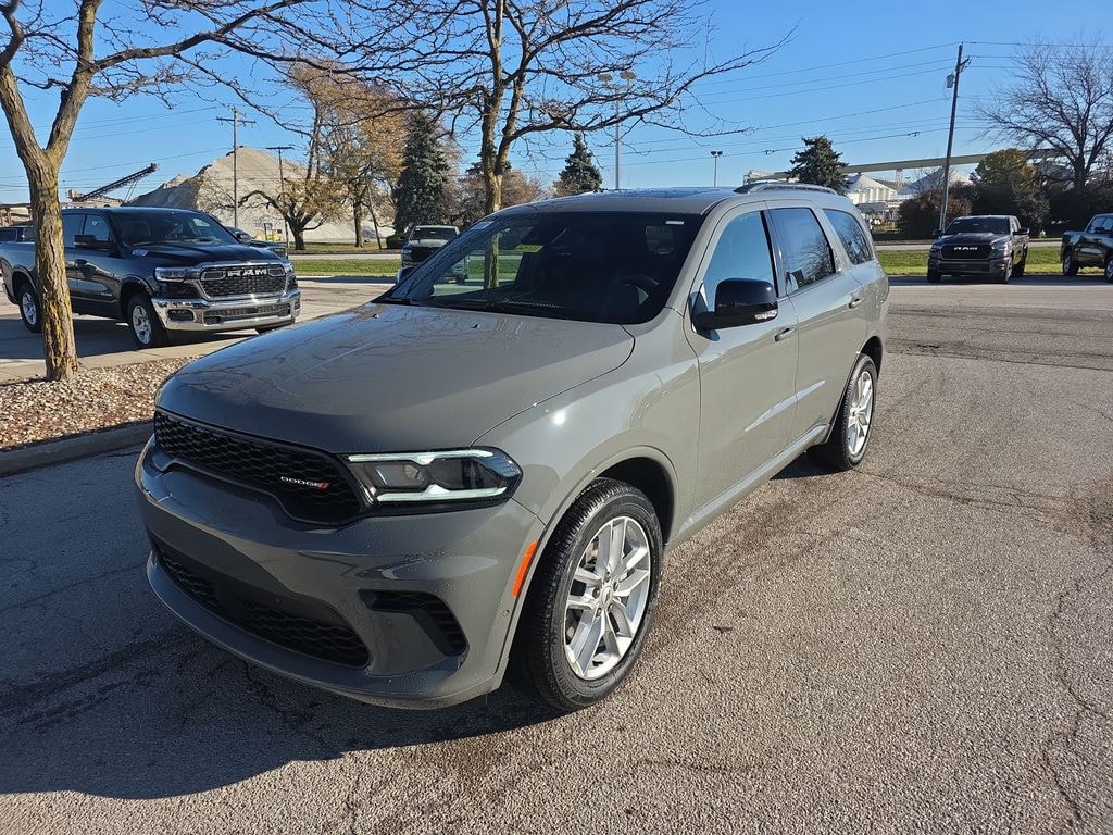 New 2026 Dodge Durango GT PLUS AWD Sport Utility
