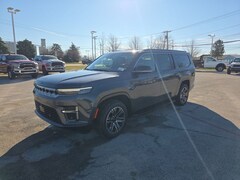 2026 Jeep Grand Wagoneer L 4X4 Sport Utility