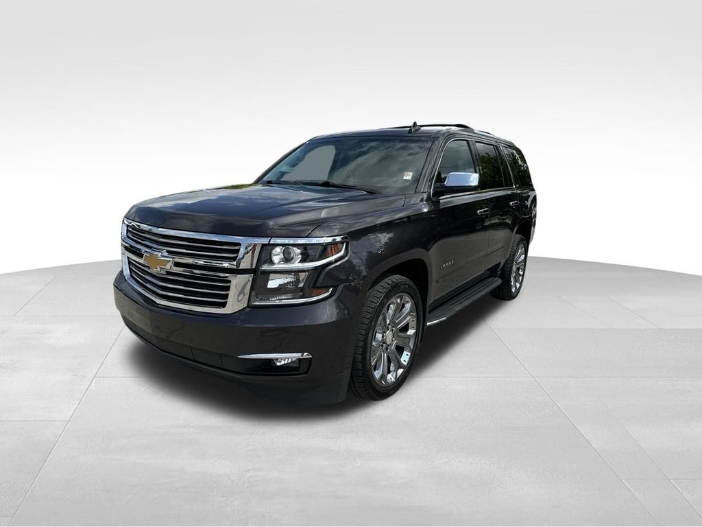 Certified 2016 Chevrolet Tahoe LTZ with VIN 1GNSKCKC2GR131679 for sale in Maumee, OH