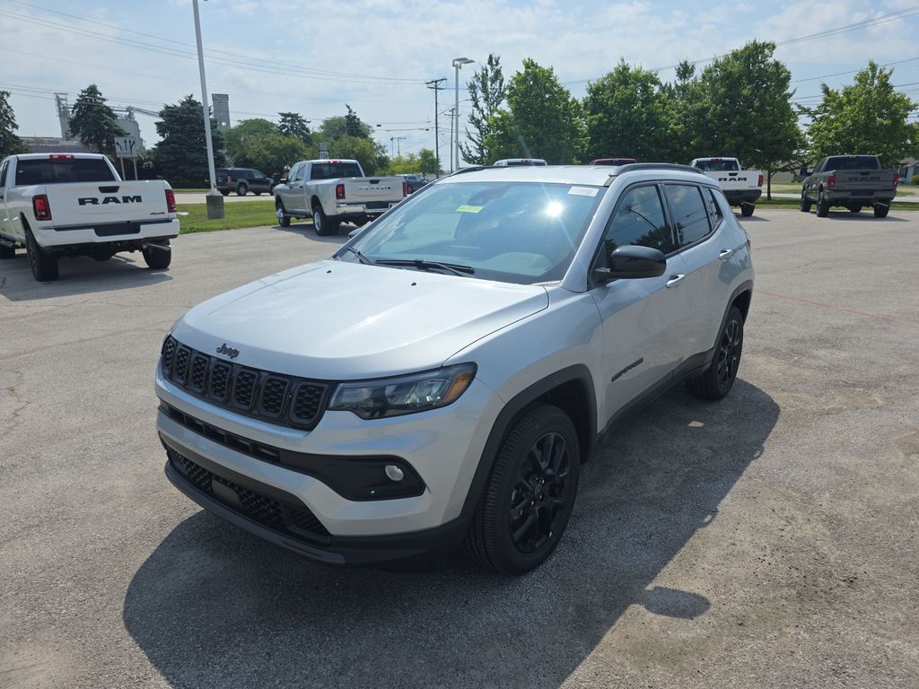 2026 Jeep Compass Sport Utility 