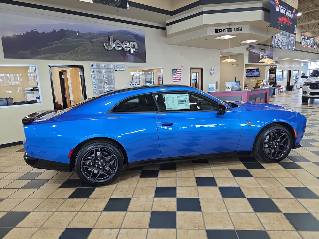 2026 Dodge Charger Scat Pack - Photo 6