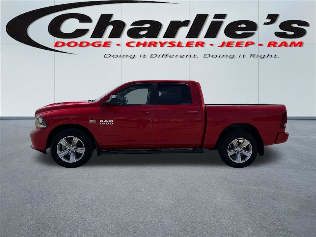 2013 RAM Ram 1500 Sport