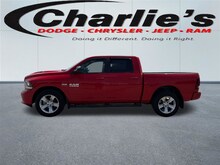 2013 Ram 1500 Sport Truck Crew Cab