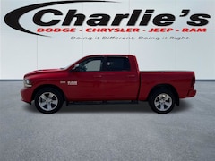2013 Ram 1500 Sport Truck Crew Cab